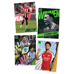 Premier League Top Class Trading Card Games