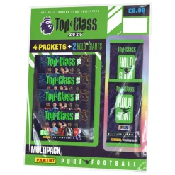 Premier League Top Class Trading Card Games