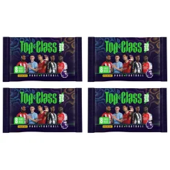 Premier League Top Class Trading Card Games