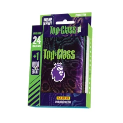 Premier League Top Class Trading Card Games