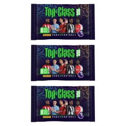 Premier League Top Class Starter Pack Card Game