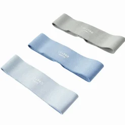 Premium Woven Resistance Band Trio