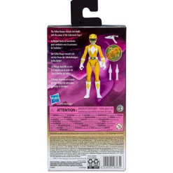 PRG MM Yellow Ranger