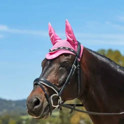 Prime Marble Ear Bonnet