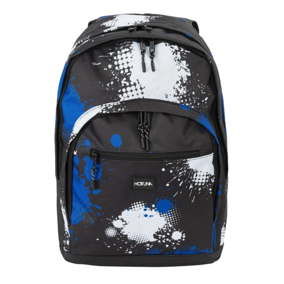 Print Backpack