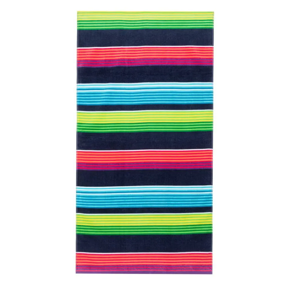Print Beach Towel