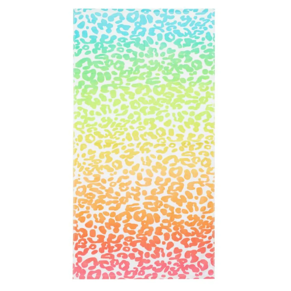 Print Beach Towel