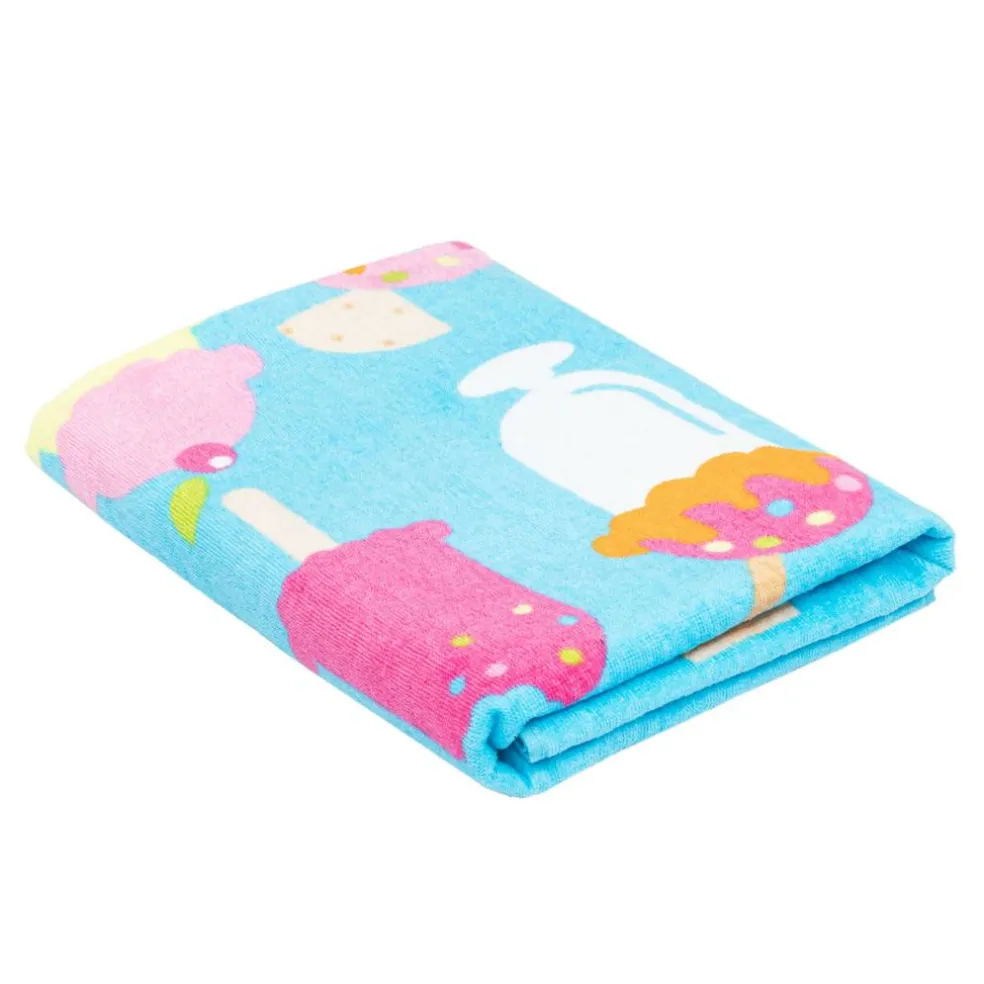 Print Beach Towel