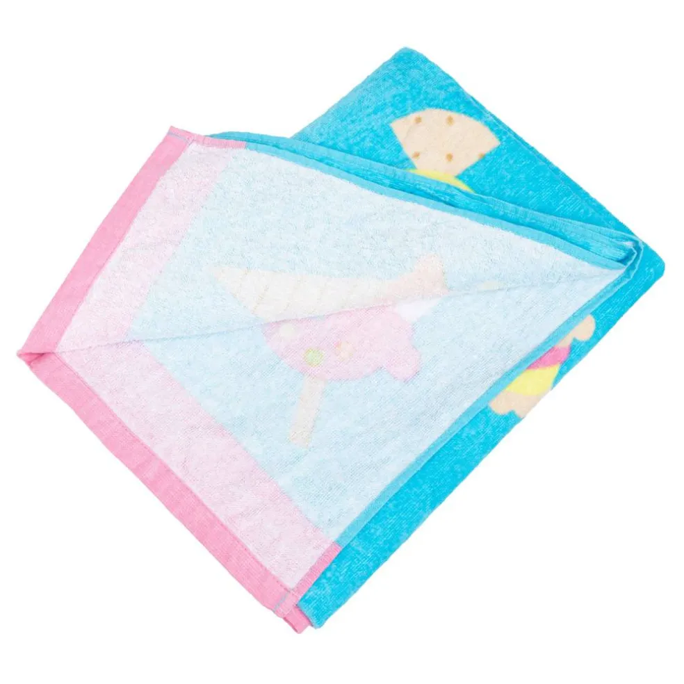 Print Beach Towel