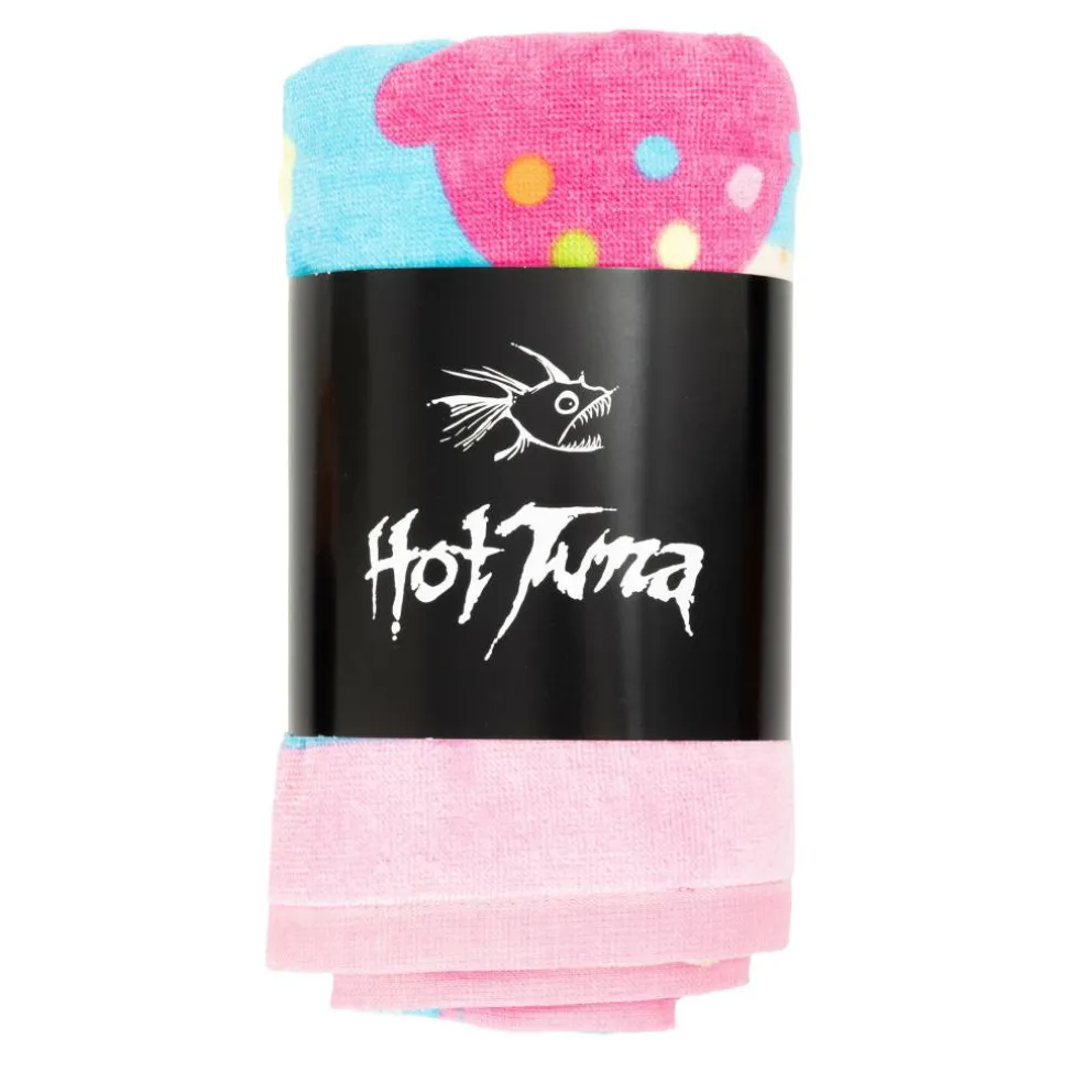 Print Beach Towel