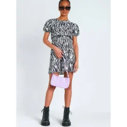Print Day Dress