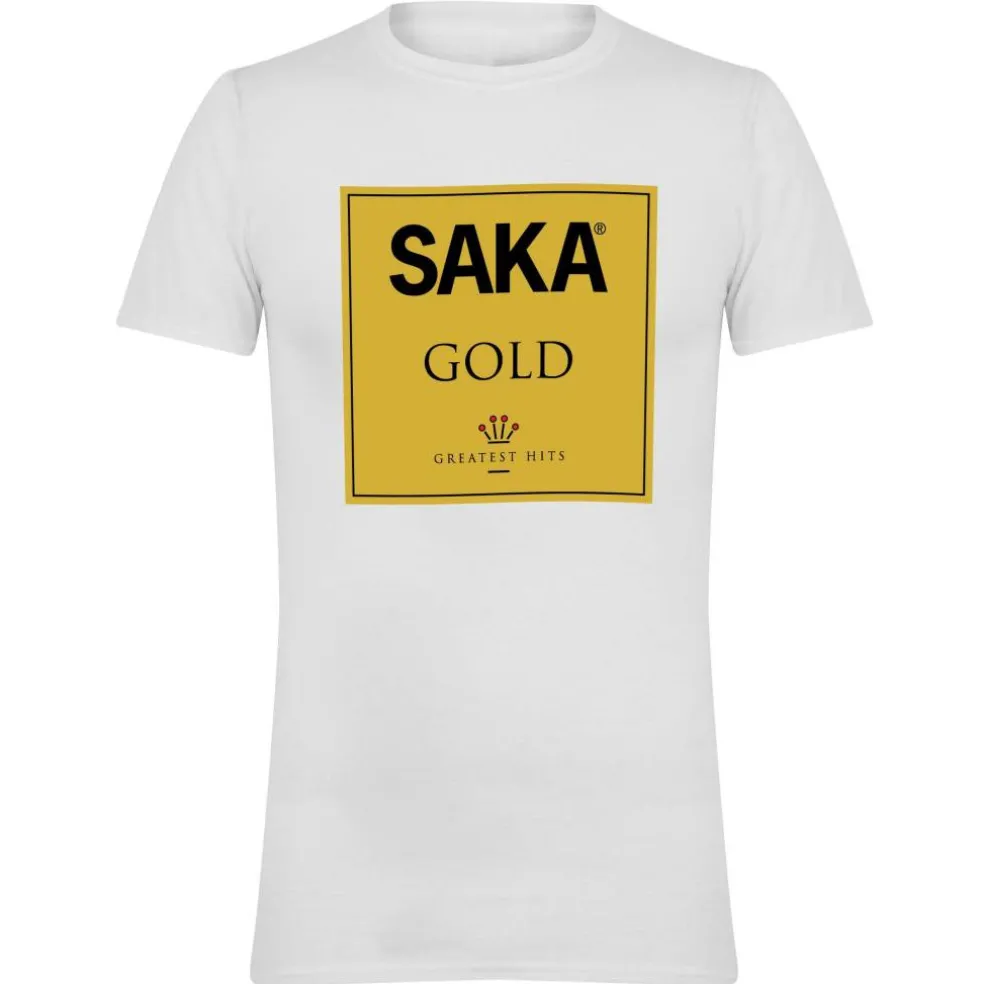 Printed Adult Football Fan Tee