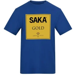 Printed Adult Football Fan Tee