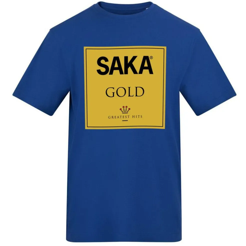 Printed Adult Football Fan Tee