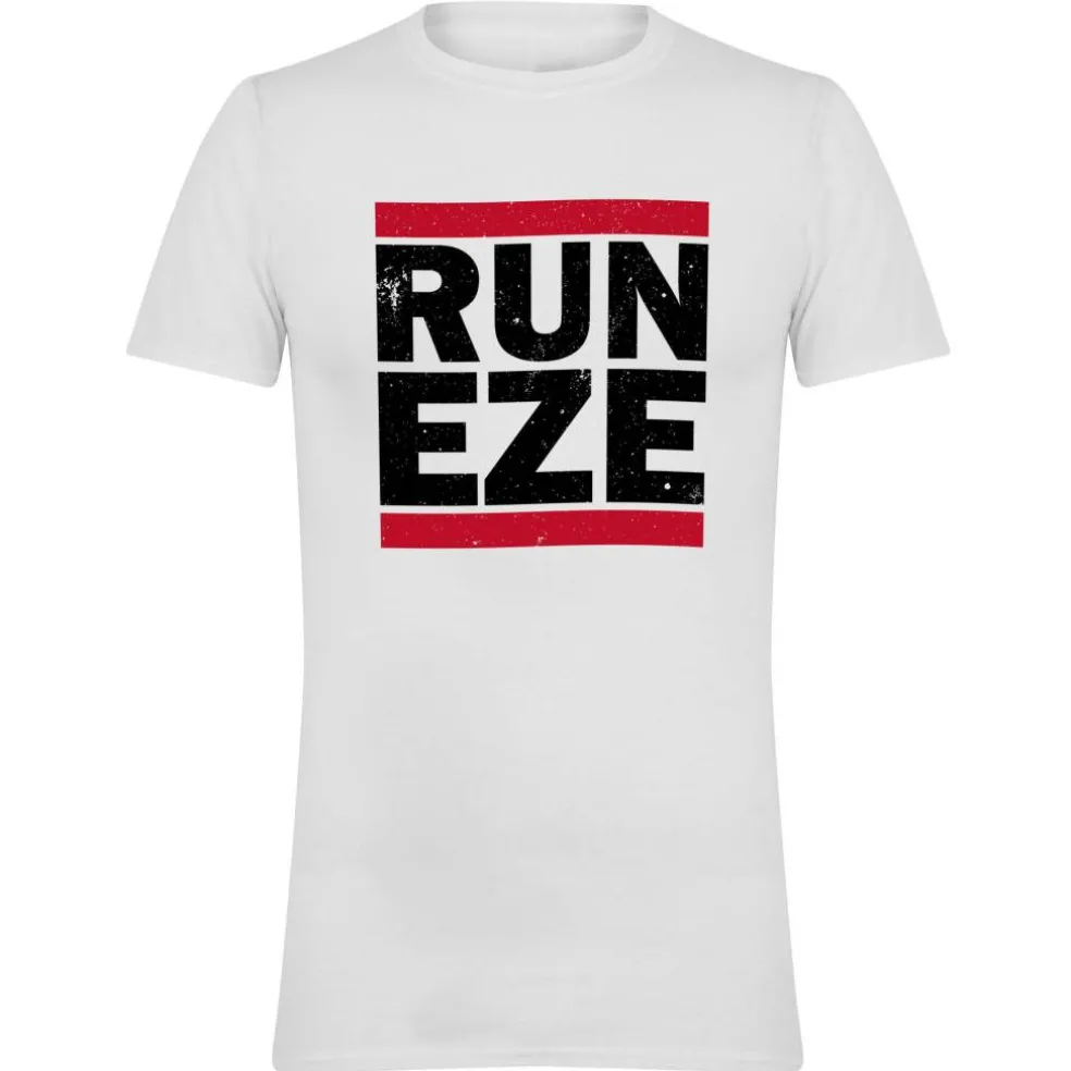 Printed Adult Football Fan Tee