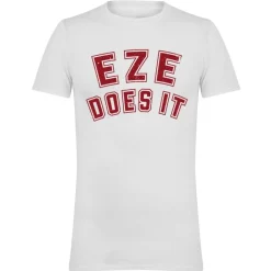 Printed Adult Football Fan Tee