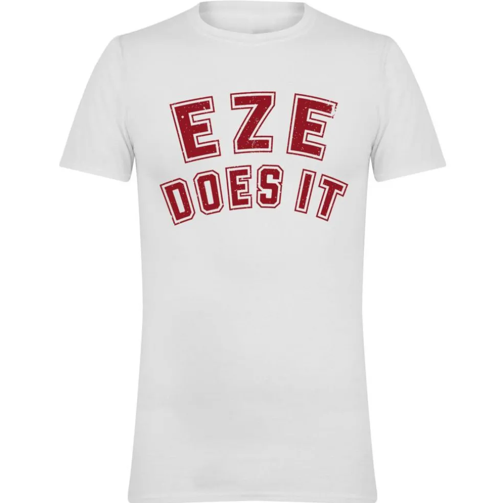 Printed Adult Football Fan Tee