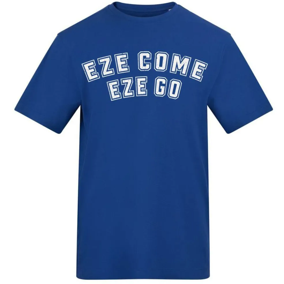 Printed Adult Football Fan Tee