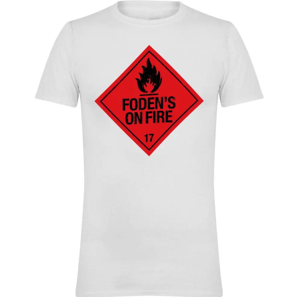 Printed Adult Football Fan Tee