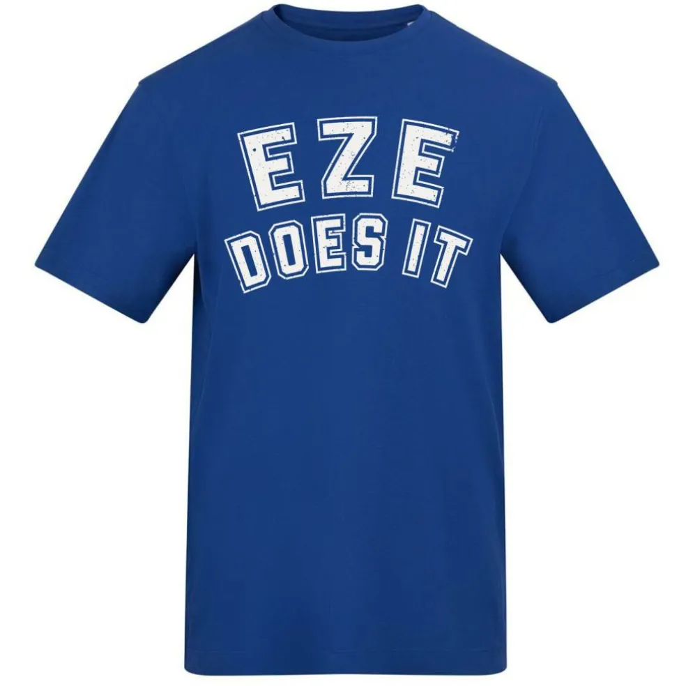 Printed Adult Football Fan Tee