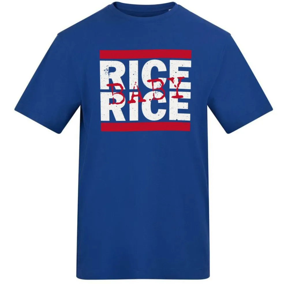 Printed Adult Football Fan Tee
