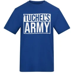 Printed Adult Football Fan Tee