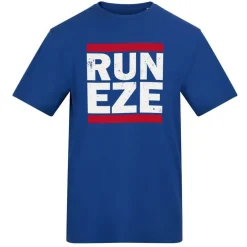 Printed Adult Football Fan Tee