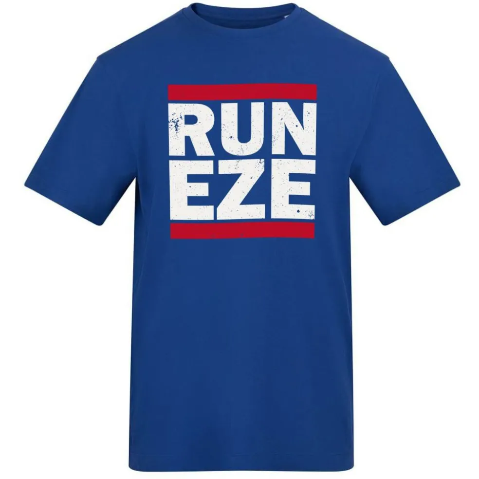 Printed Adult Football Fan Tee