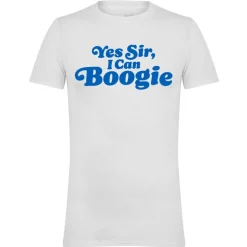 Printed Novelty Scottish Football Fan Tee