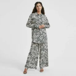 Printed Shirt Womens