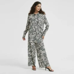 Printed Shirt Womens