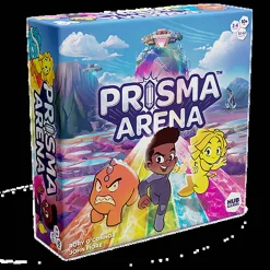 Prisma Arena Board Game
