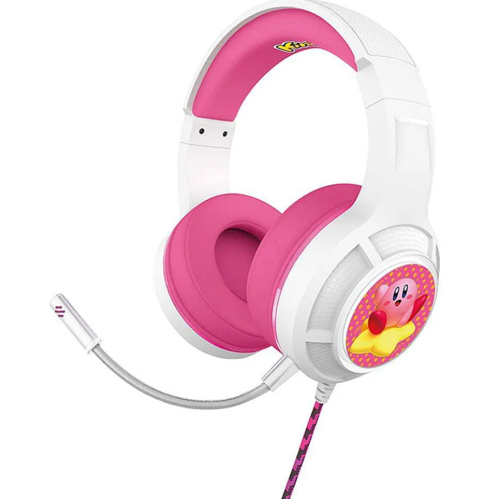 PRO G4 Kirby Gaming Headphones