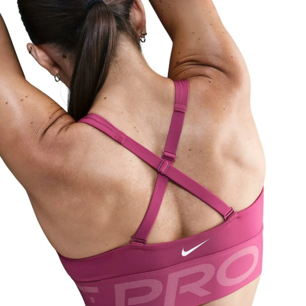 Pro Indy Plunge Women'S Medium-Support Padded Sports Bra Medium Impact Womens