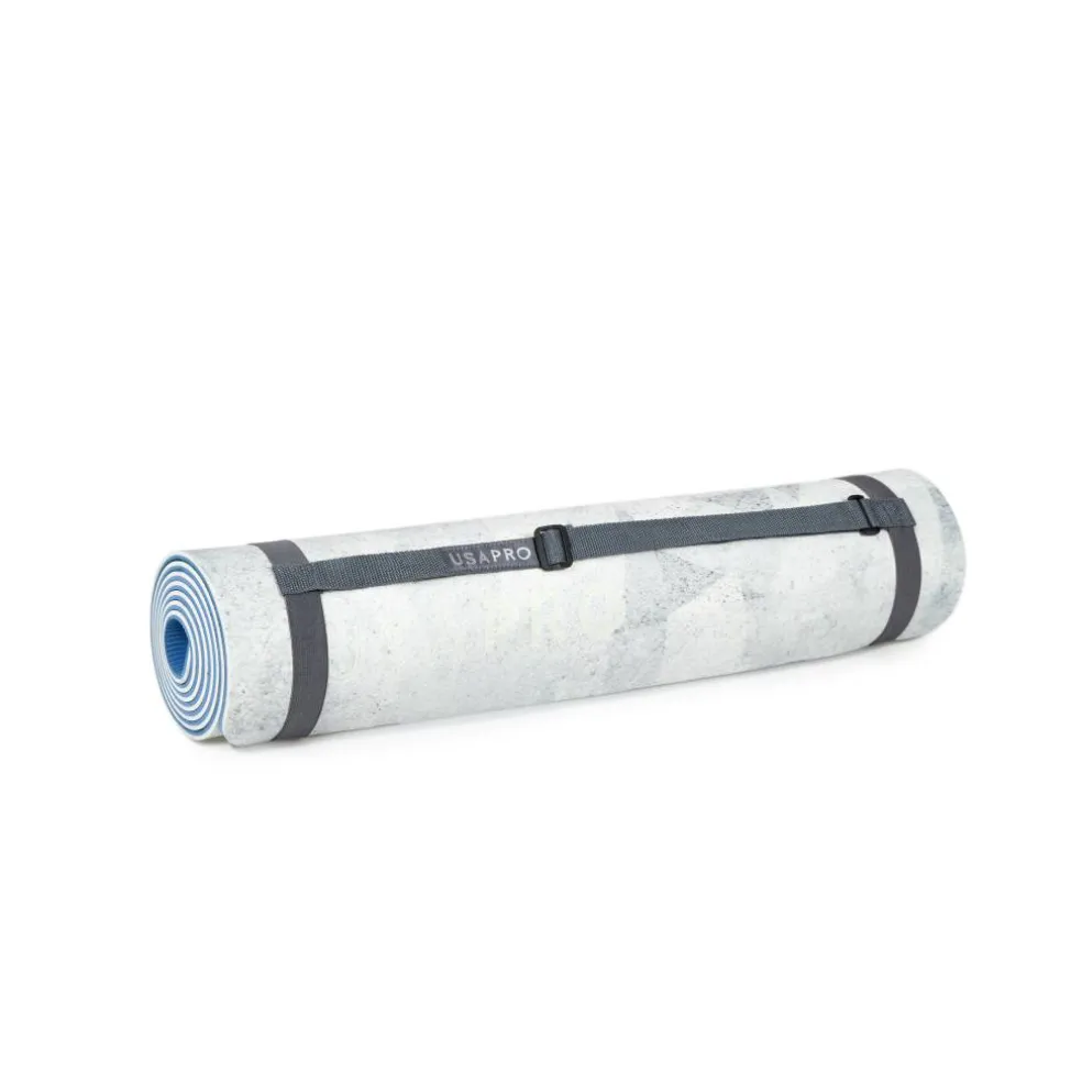Pro Printed Yoga Mat