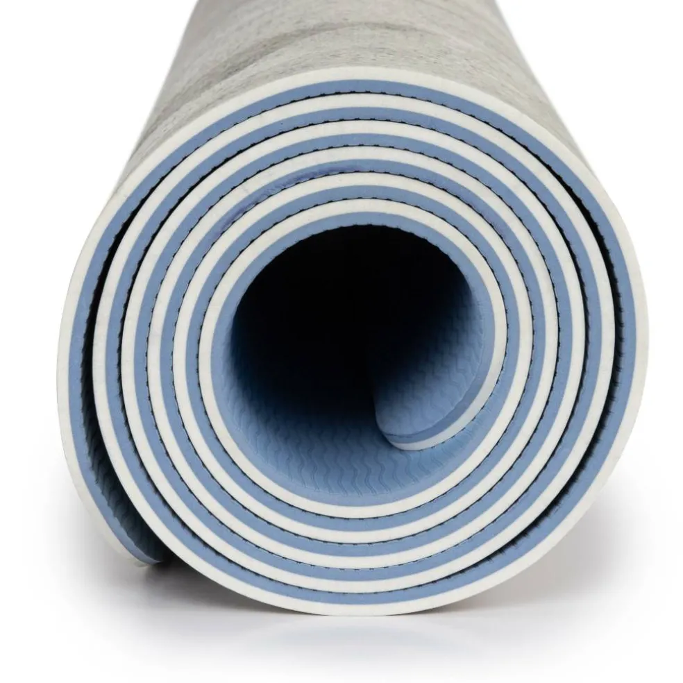 Pro Printed Yoga Mat