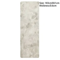Pro Printed Yoga Mat