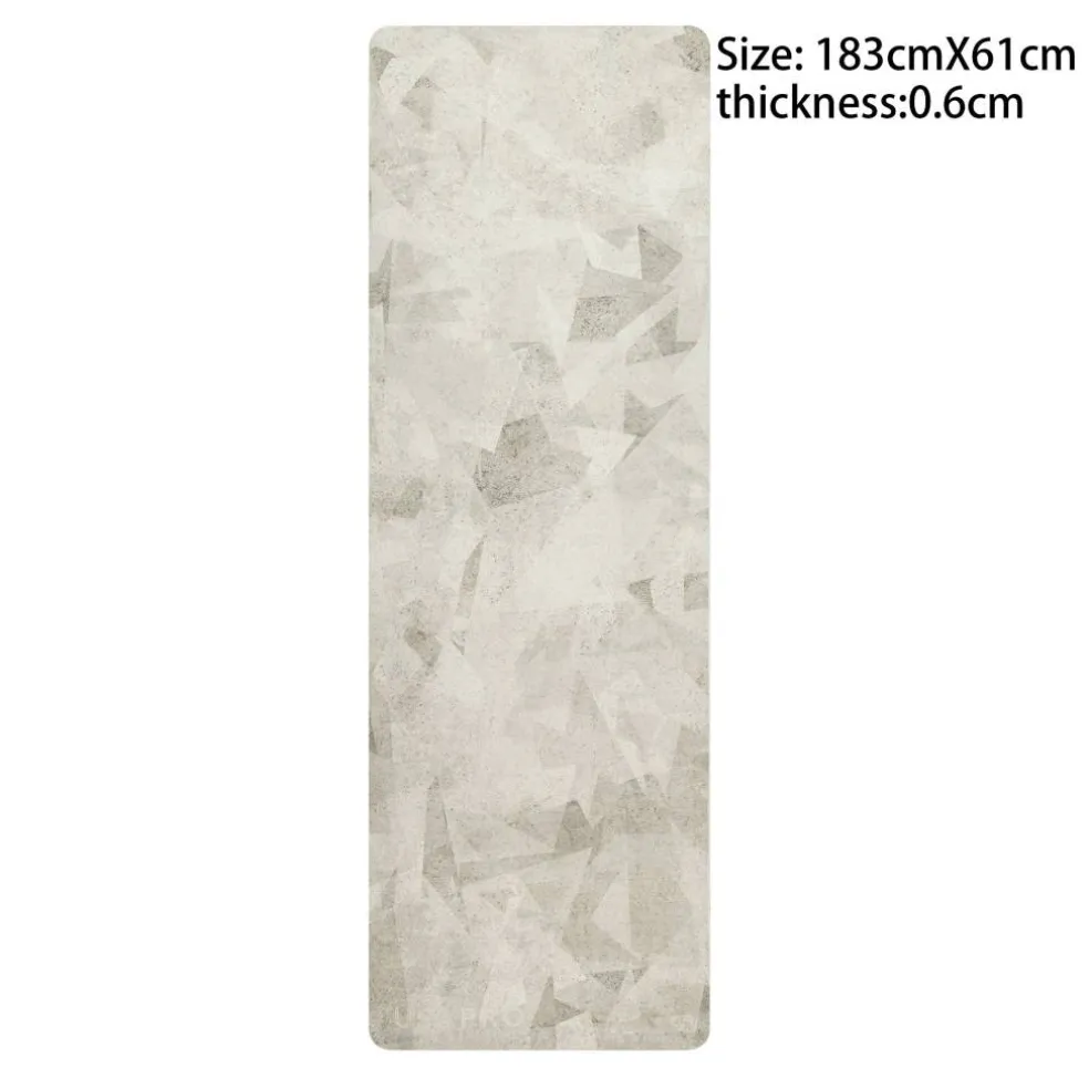 Pro Printed Yoga Mat
