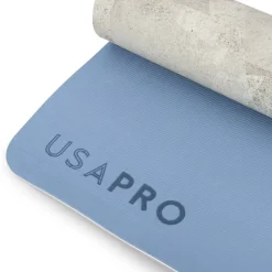 Pro Printed Yoga Mat