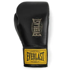 1910 Pro Leather Laced Boxing Gloves