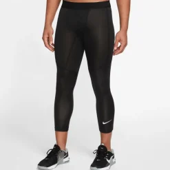 Pro Men's Dri-FIT 3/4-Length Fitness Tights