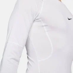 Pro Men's Dri-FIT Tight Long-Sleeve Fitness Top