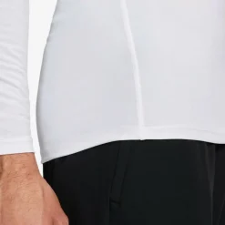 Pro Men's Dri-FIT Tight Long-Sleeve Fitness Top