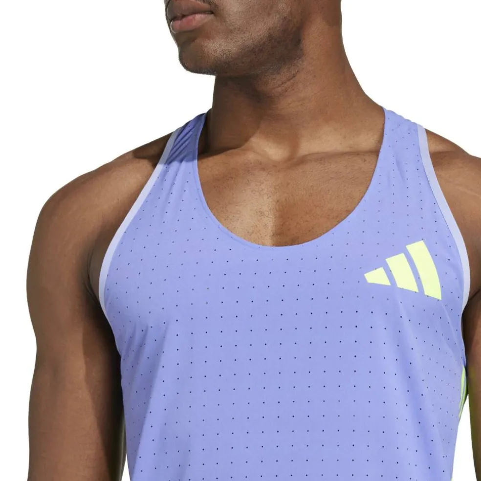 Promo Singlet Vest Mens