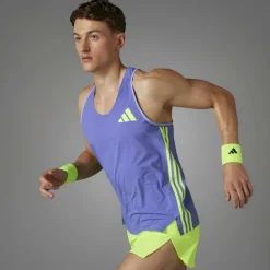 Promo Singlet Vest Mens