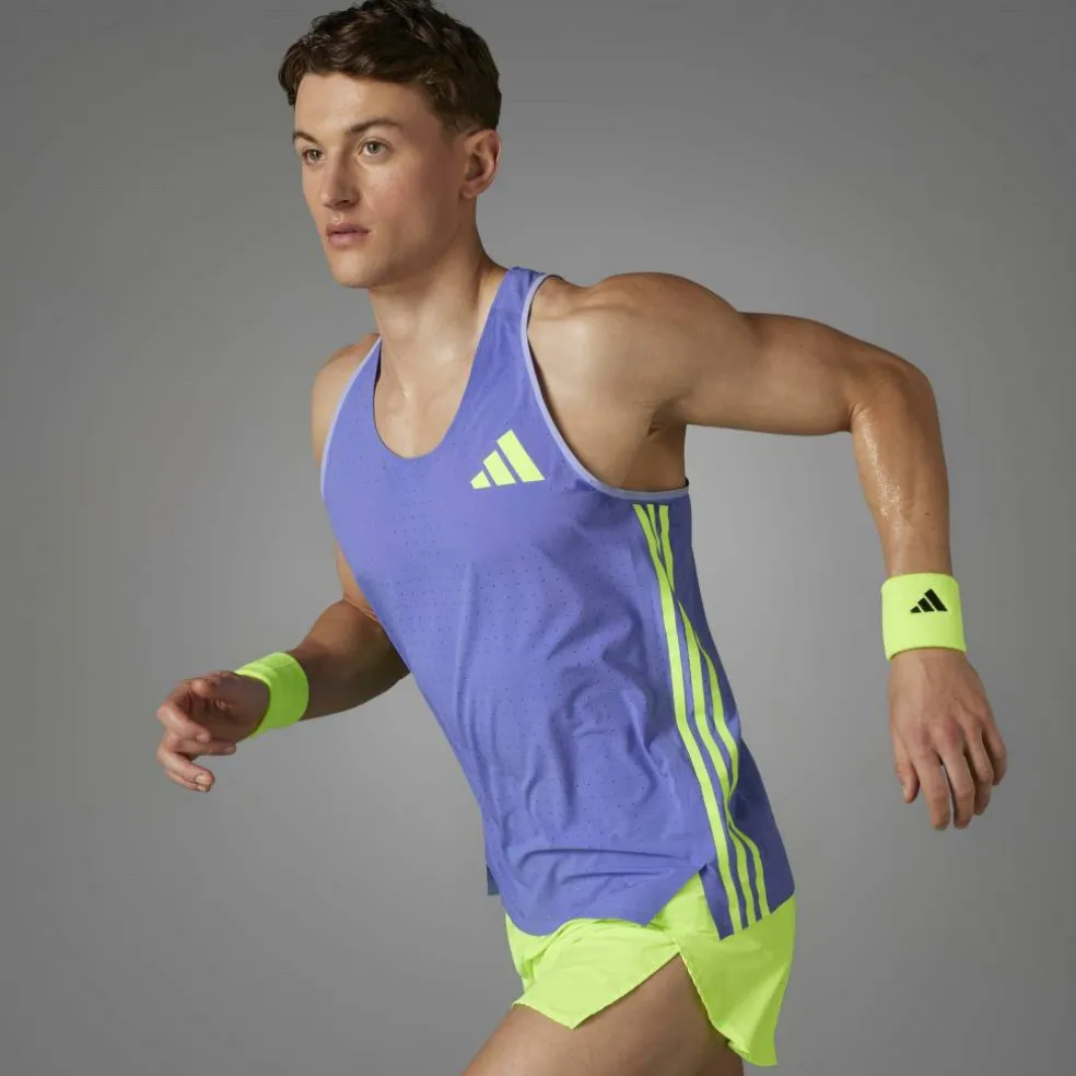 Promo Singlet Vest Mens
