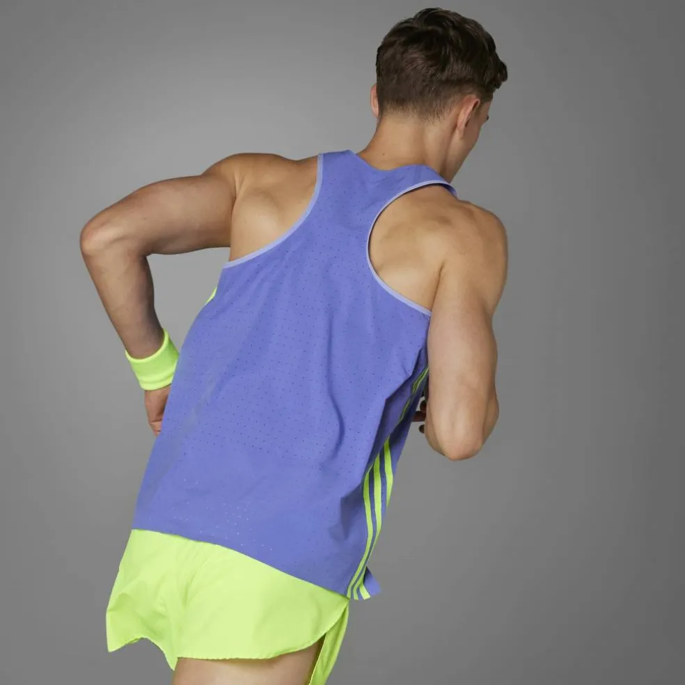 Promo Singlet Vest Mens