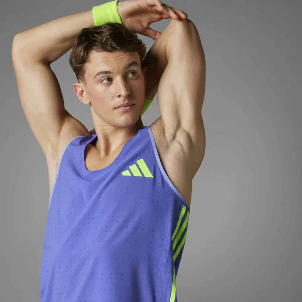 Promo Singlet Vest Mens