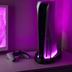 PS5 LED Stand