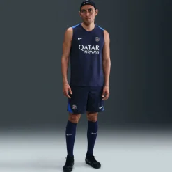 PSG Strike Shorts 2025 2026 Adults
